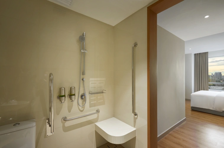 2 Bedrooms Deluxe room