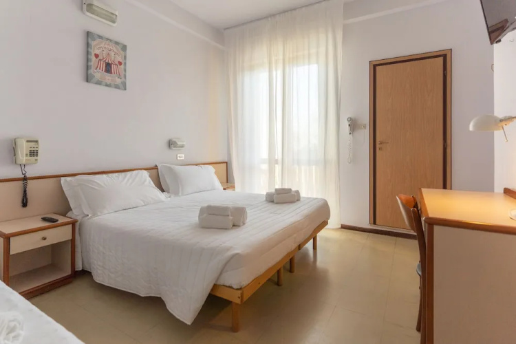 Hotel Flamengo Riccione