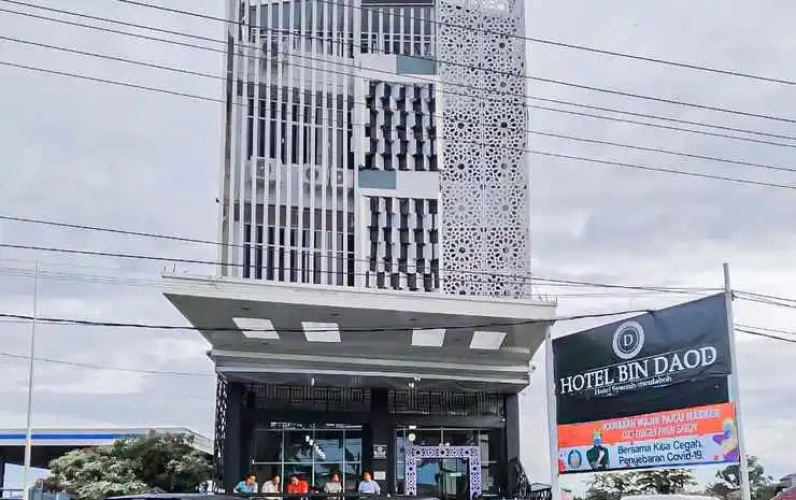 BIN DAOD Hotel Syariah
