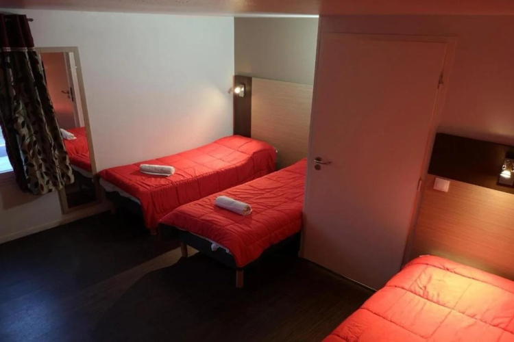 Fasthotel Roissy CDG Sud Claye-Souilly