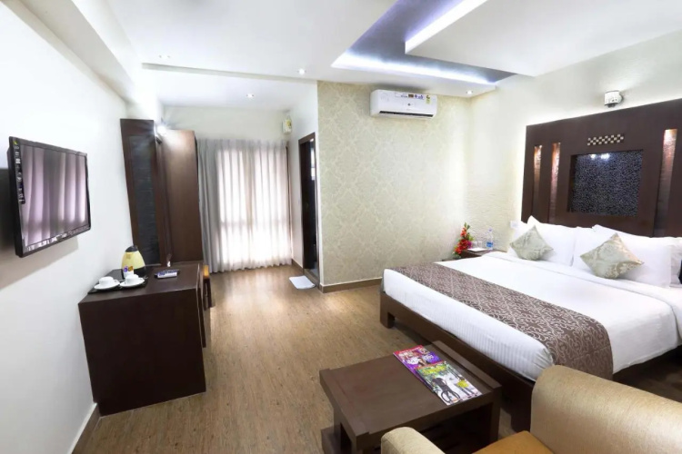 R D Suites Koramangala