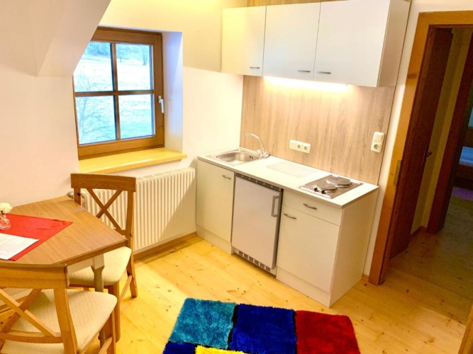 2 Bedrooms Apartment