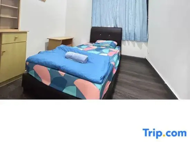 Jeff & Ricky Homestay 7@ Riverine Emerald Kuching
