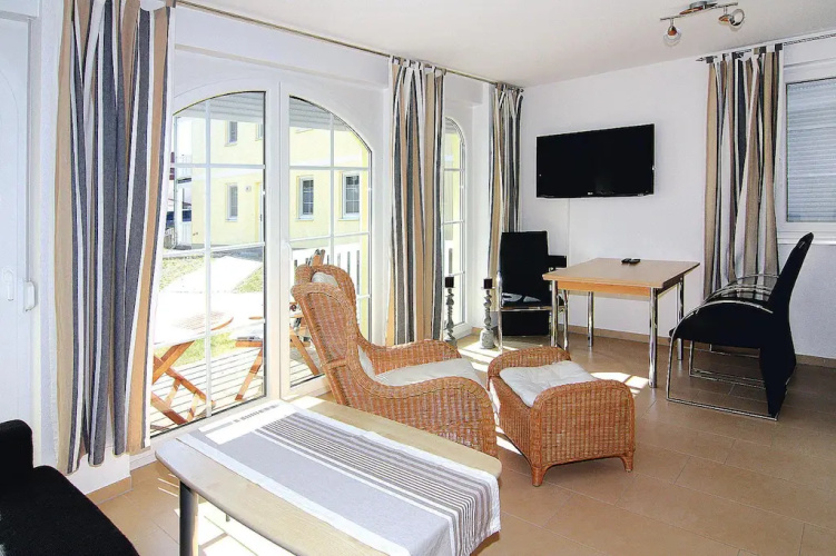 Ferienwohnung, Graal-muritz