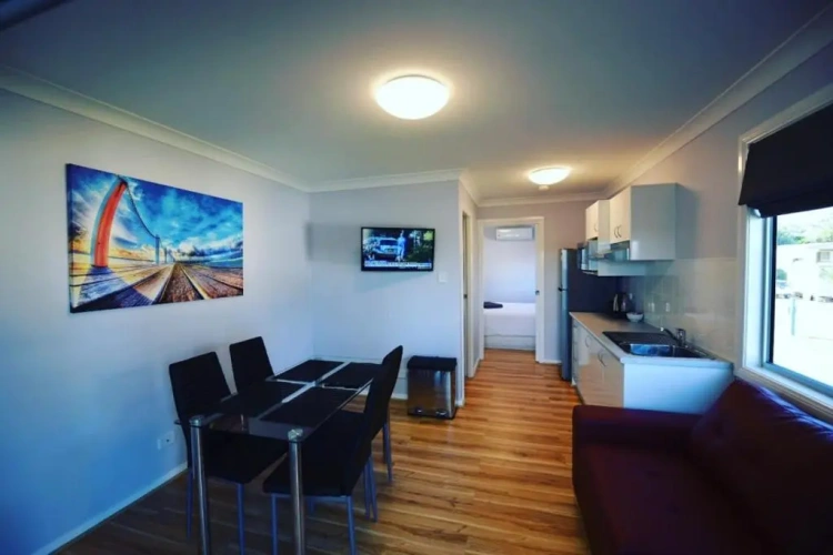 Deluxe Double Bungalow