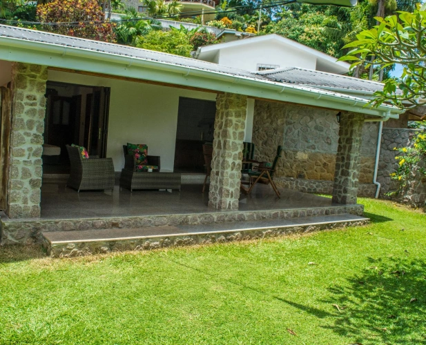 1 Bedroom Villa