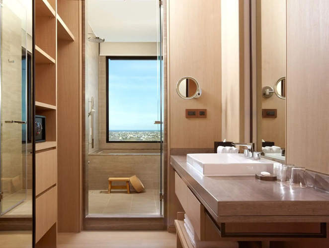 Mu Jiao Xi Hotel