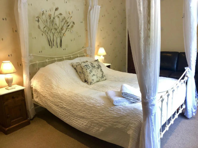 The Priory Inn