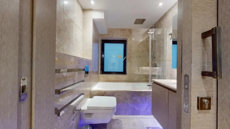 Maddox Street - 1 bed