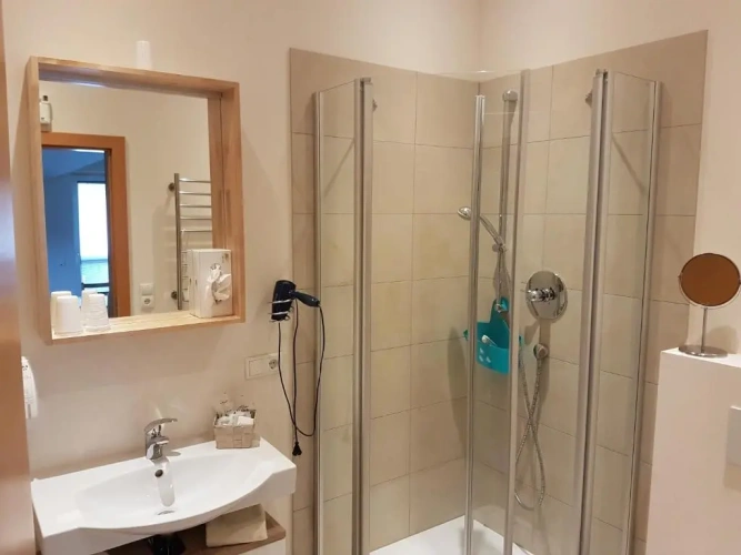 1 Bedroom Double Apartment