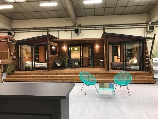 Prestige Chalet