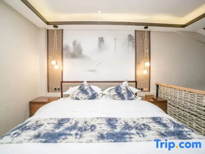Standard Double room with garden view
