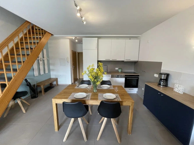 Standard Family Duplex room with balcony