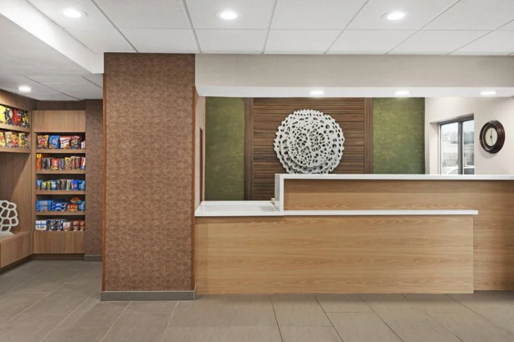 Fairfield Inn Warren Niles