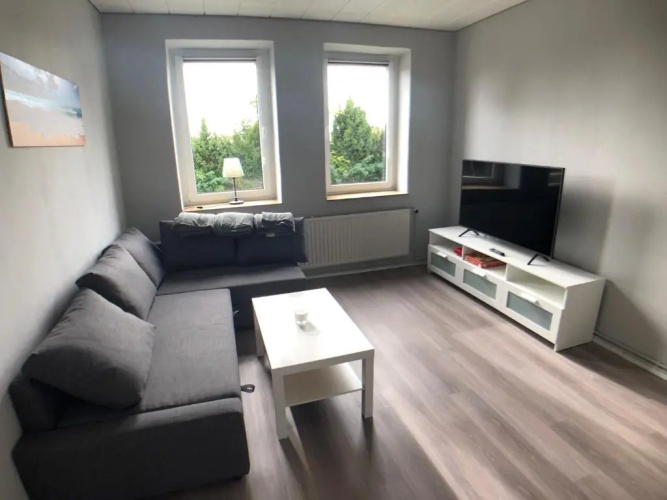 Sanierte 2-Zimmer Wohnung in strandnähe