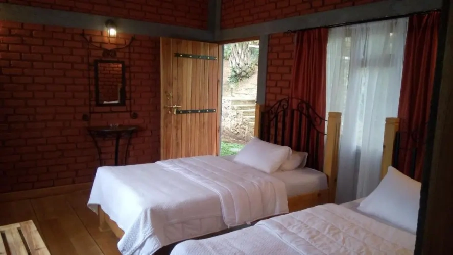 Economy Double room