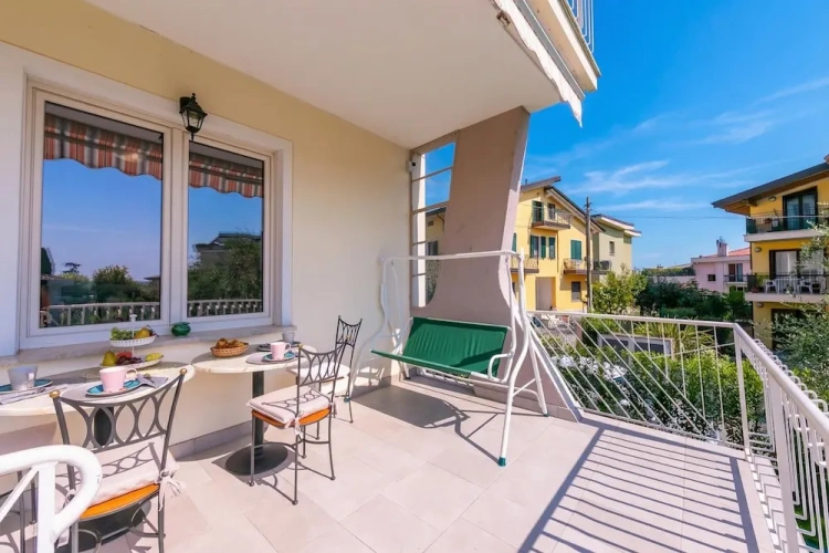 Family Apartment beachfront