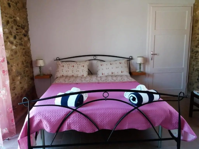 Standard Double room with garden view