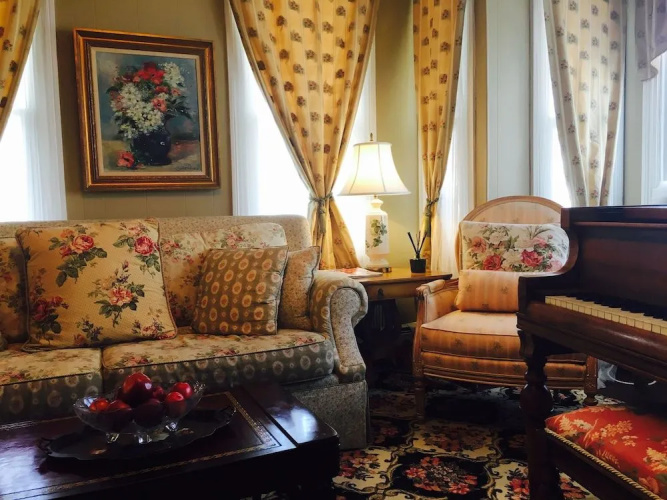 The Carriage House B&B