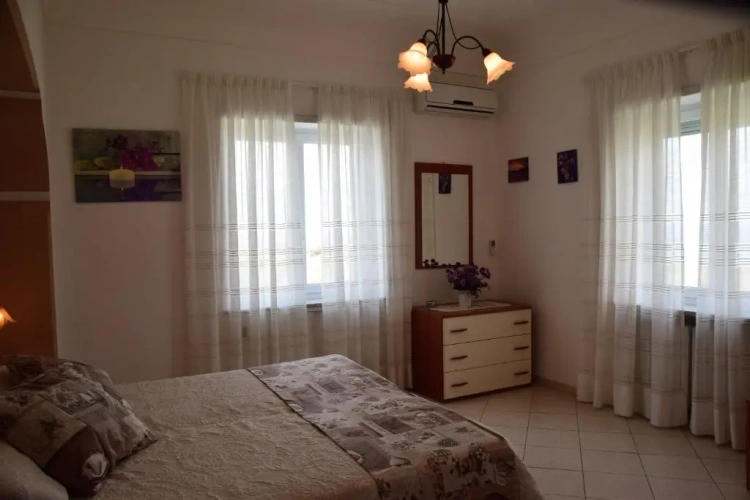 Deluxe Double room with sea view