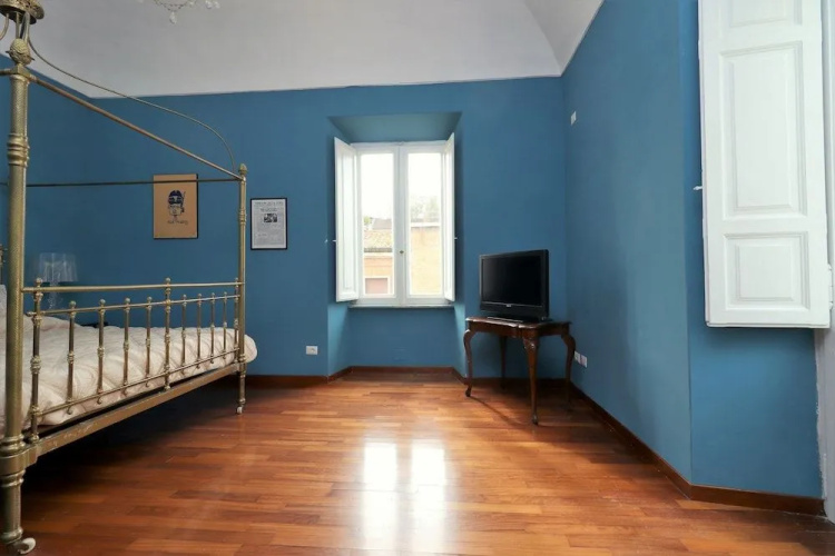 Trevi palazzo storico B&B La Suite Blu