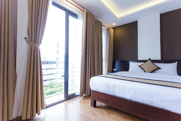 Blue Ocean Beachside Hotel Danang