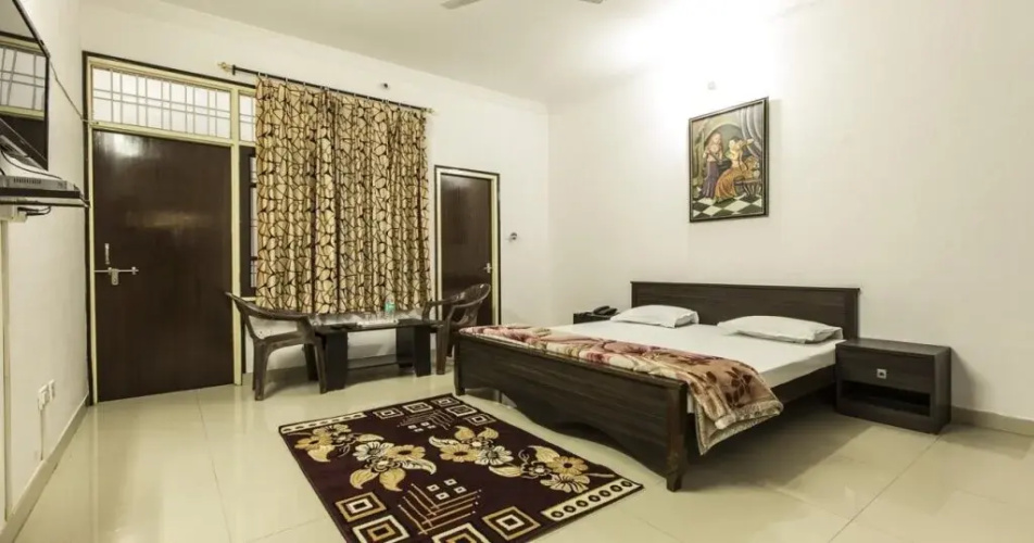 B P Guest House