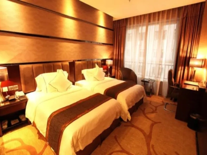 Executive Double room