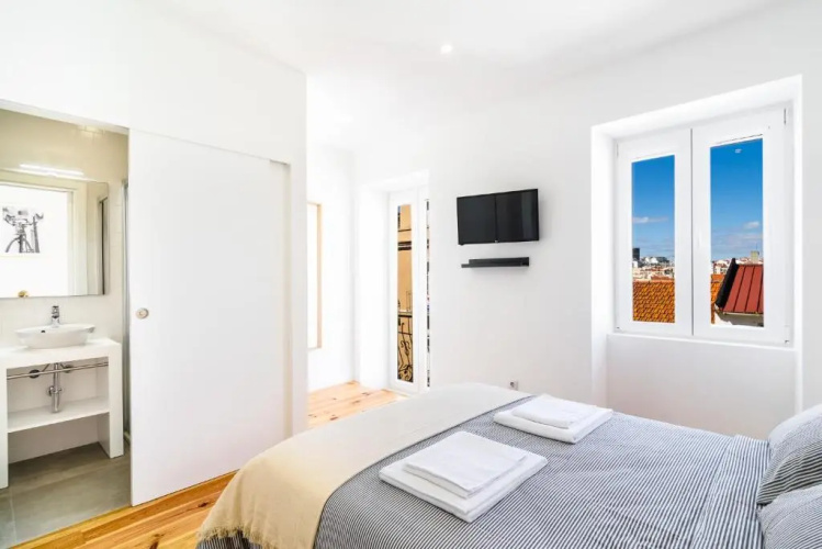 In2Lisbon - Kionga Suites