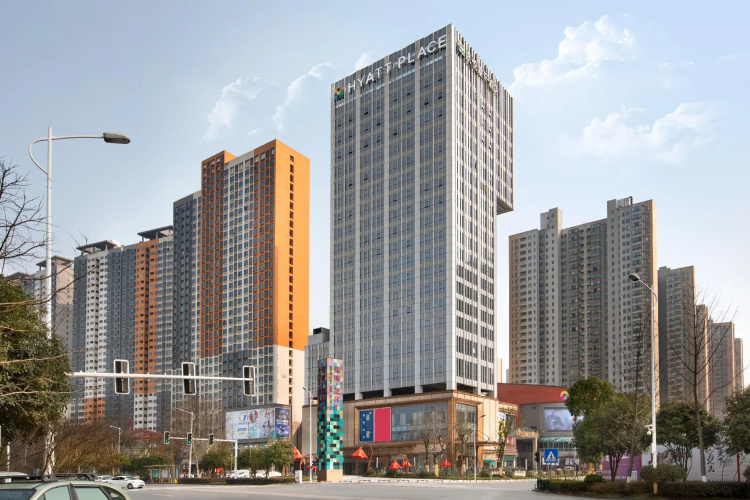 Hyatt Place Changsha Meixihu
