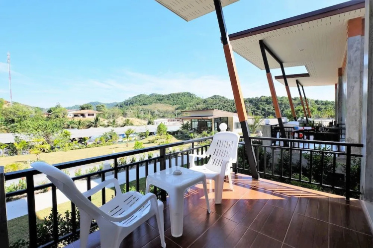 OYO 591 Serene Lanta Resort