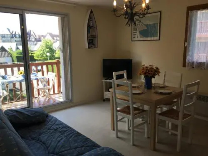 Appartement 1 Chambre Batiment D