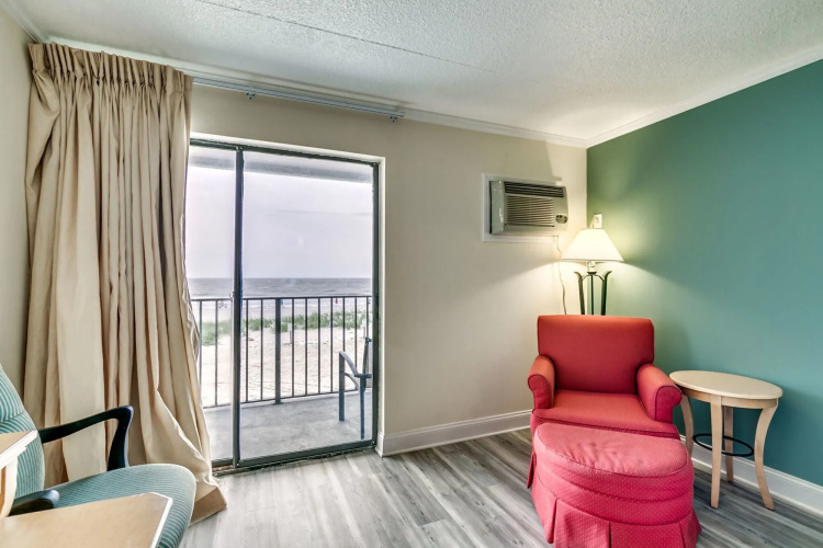 Sea Hawk Motel
