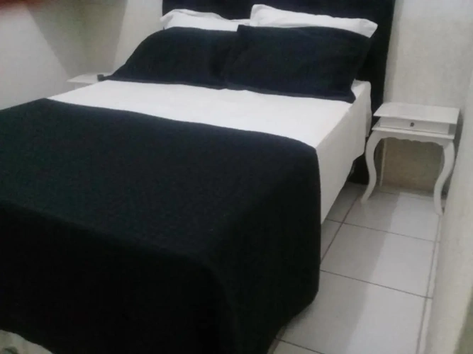Standard Double room with city view