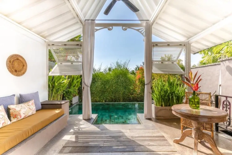 Deluxe Villa