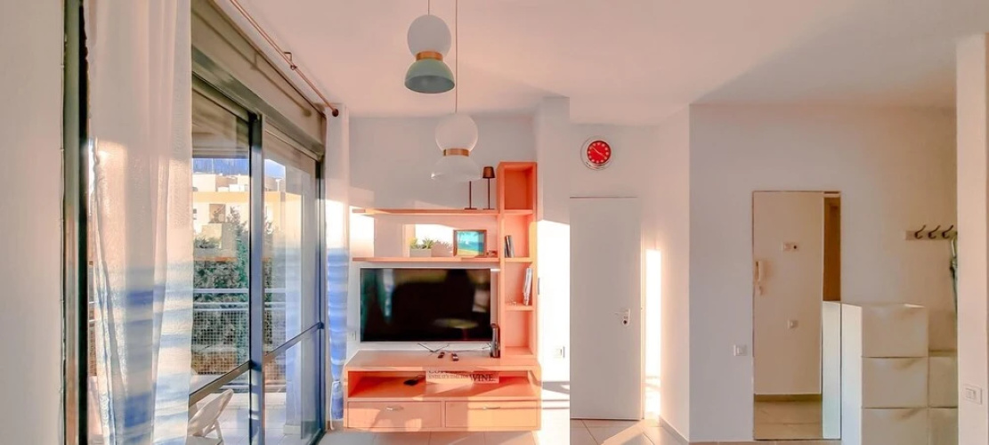 Apt Muguet 1BR Tlv Center Dizengoff St Tl74