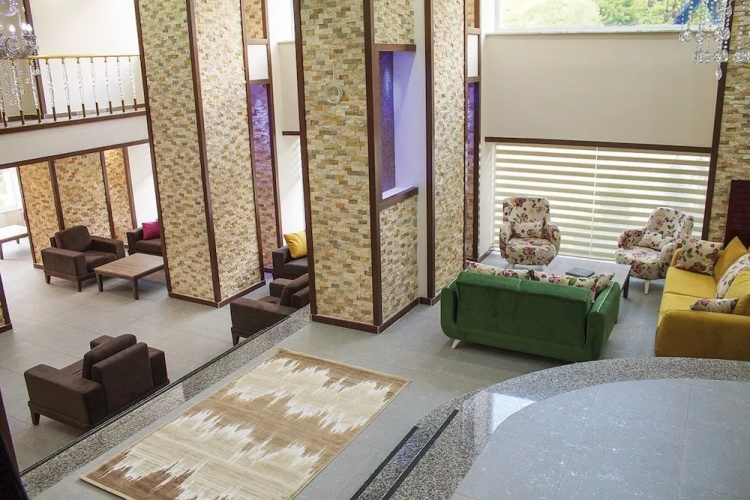 Green Valley Hotel Savsat