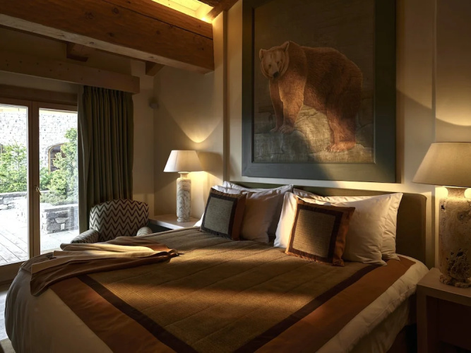 LeCrans Hotel & Spa