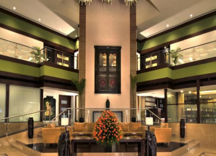 Fortune Inn Haveli - Member ITC Hotel Group Over view