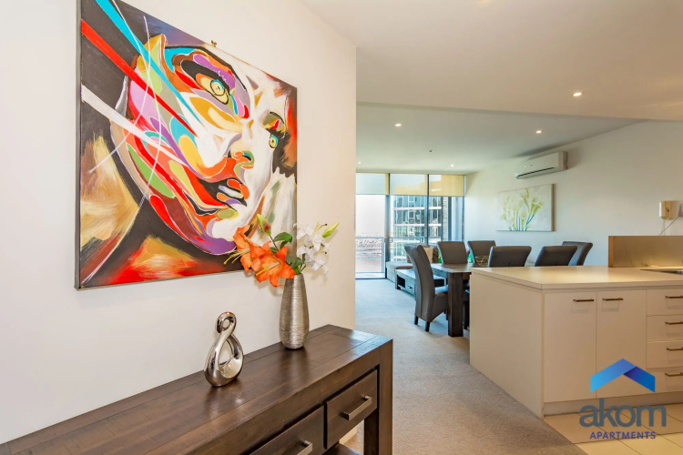 AKOM AT Docklands