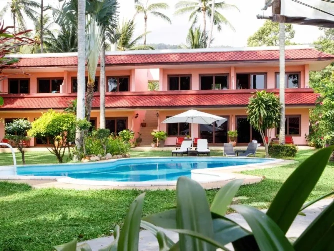 Deluxe Double room with pool view