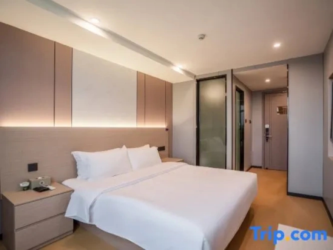 Standard Double room with mountain view