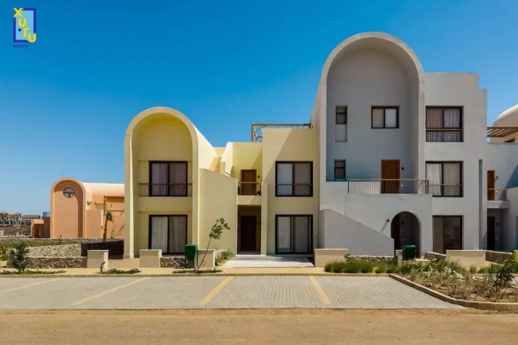 The 2bdr Blue Horizon @ Kamaran El Gouna