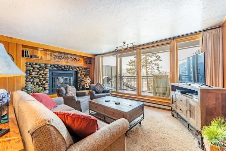 2 Bedrooms Standard room with balcony