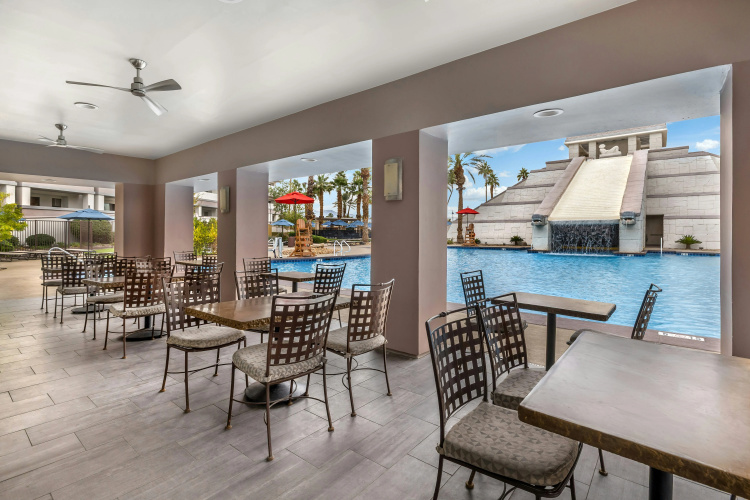 Hilton Vacation Club Cancun Resort Las Vegas photo 29