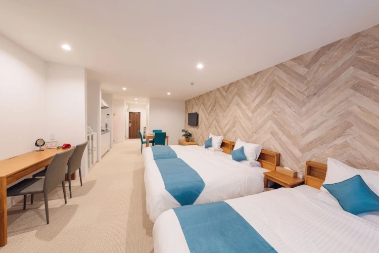 Comfort Triple room
