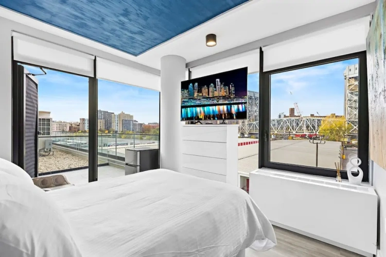 Standard Double Suite with balcony