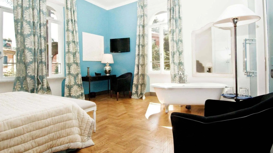 Hotel Villa Linneo