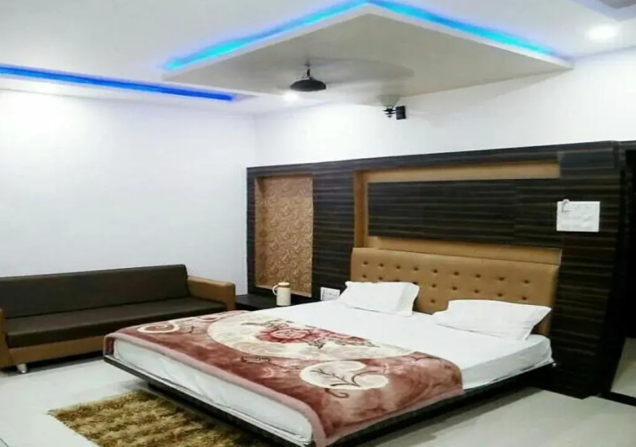 Hotel Naman Palace
