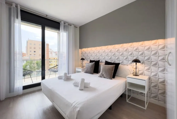 2 Bedrooms Standard Apartment